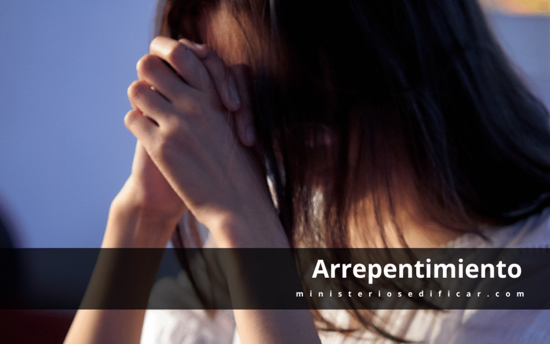 Arrepentimiento