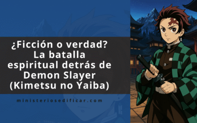 ¿Ficción o verdad? La batalla espiritual detrás de Demon Slayer (Kimetsu no Yaiba)