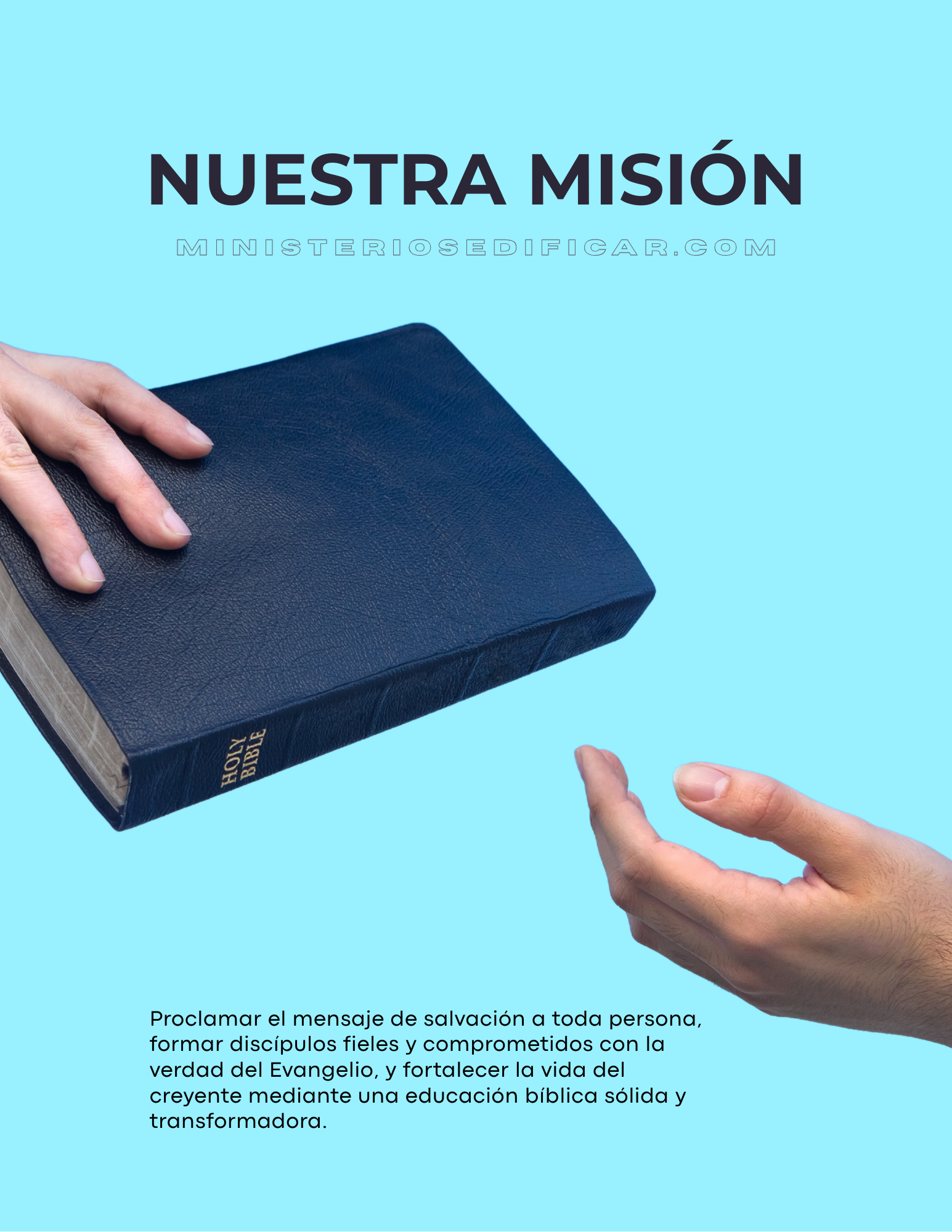nuestra mision imagen