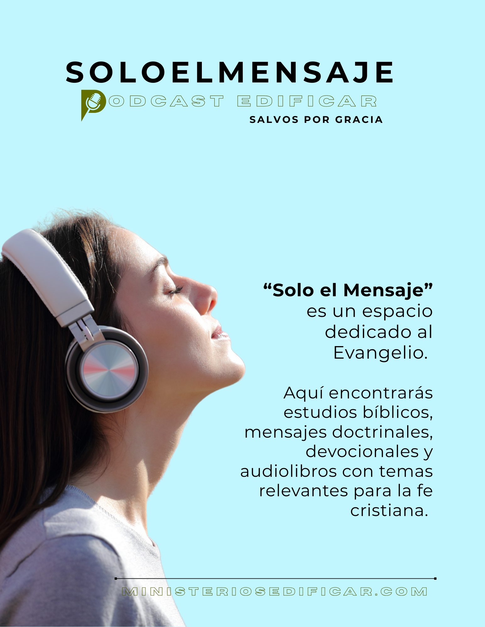 podcast edificar imagen